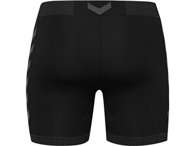 HUMMEL Herren Tight HUMMEL FIRST SEAMLESS SHORT TIGHTS Schwarz