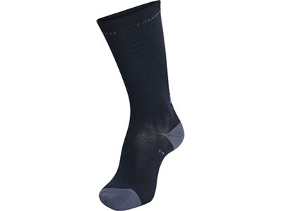 HUMMEL Herren ELITE COMPRESSION SOCK Schwarz