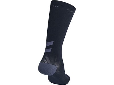 HUMMEL Herren ELITE COMPRESSION SOCK Schwarz