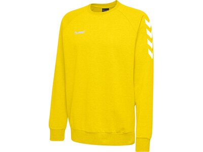 HUMMEL Herren Sweatshirt GO Gelb