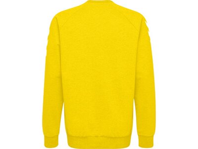 HUMMEL Herren Sweatshirt GO Gelb