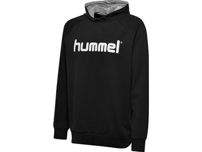 HUMMEL Kinder Kapuzensweat GO Schwarz