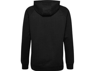 HUMMEL Kinder Kapuzensweat GO Schwarz