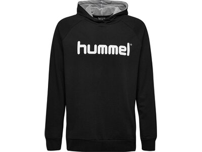 HUMMEL Kinder Kapuzensweat GO Schwarz