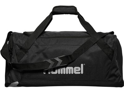 HUMMEL CORE SPORTS BAG Schwarz