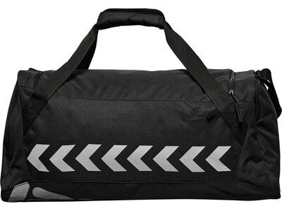 HUMMEL CORE SPORTS BAG Schwarz