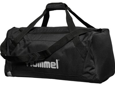 HUMMEL CORE SPORTS BAG Schwarz