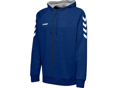 HUMMEL Herren Kapuzensweat GO Blau