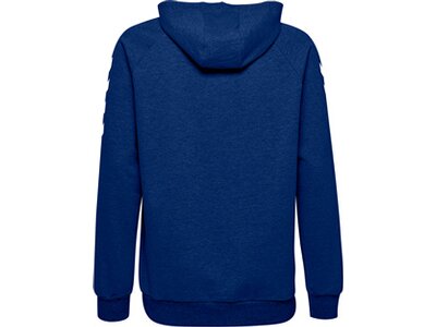 HUMMEL Herren Kapuzensweat GO Blau