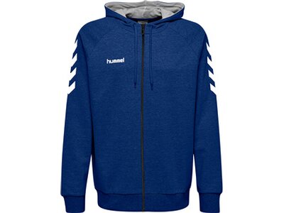 HUMMEL Herren Kapuzensweat GO Blau