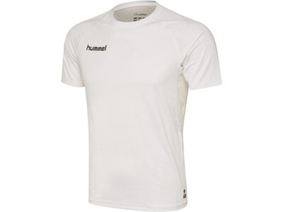 HUMMEL Underwear - Kurzarm First Performance Kurzarmshirt HUMMEL Underwear - Kurzarm First Performan Weiß