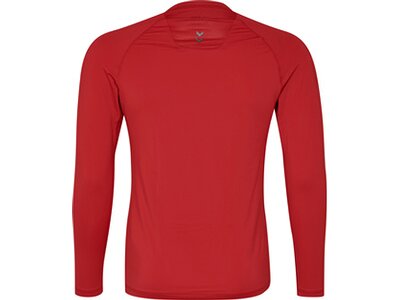 HUMMEL Underwear - Langarm First Perform Langarm Kids HUMMEL Underwear - Langarm First Perform Langa Rot
