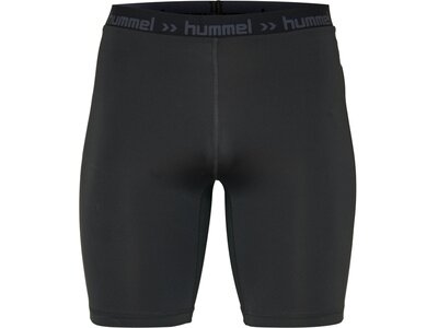 HUMMEL Herren Tight HML FIRST PERFORMANCE Schwarz