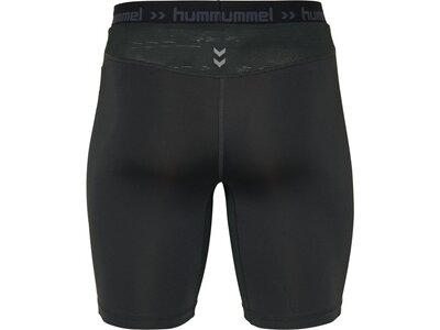 HUMMEL Herren Tight HML FIRST PERFORMANCE Schwarz