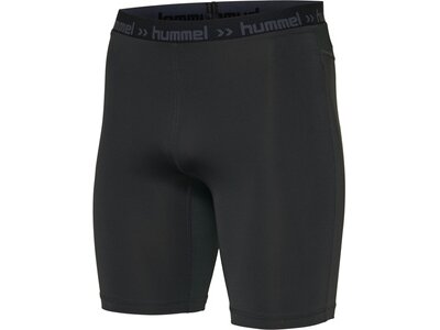 HUMMEL Herren Tight HML FIRST PERFORMANCE Schwarz