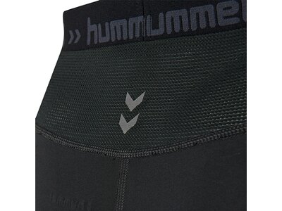 HUMMEL Herren Tight HML FIRST PERFORMANCE Schwarz