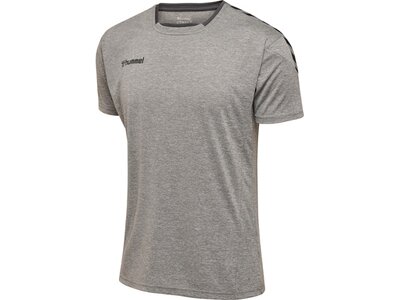 HUMMEL Kinder Trikot AUTHENTIC Grau