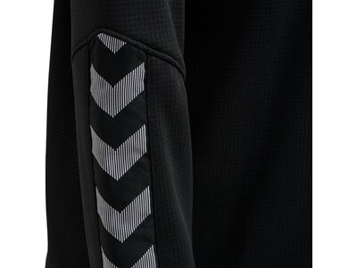 HUMMEL Fußball - Teamsport Textil - Sweatshirts Authentic Ziptop Damen Schwarz