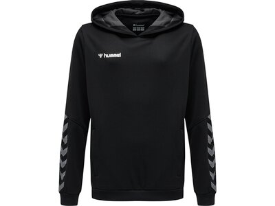 HUMMEL Kinder Sweatshirt hmlAUTHENTIC POLY Schwarz