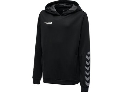 HUMMEL Kinder Sweatshirt hmlAUTHENTIC POLY Schwarz