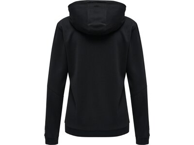 HUMMEL Fußball - Teamsport Textil - Sweatshirts Authentic Poly Hoody Damen Schwarz