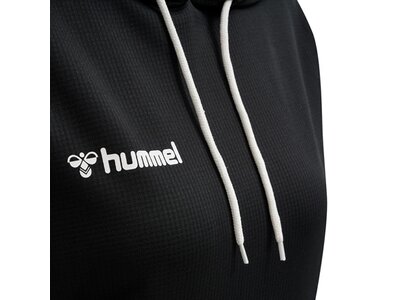 HUMMEL Fußball - Teamsport Textil - Sweatshirts Authentic Poly Hoody Damen Schwarz