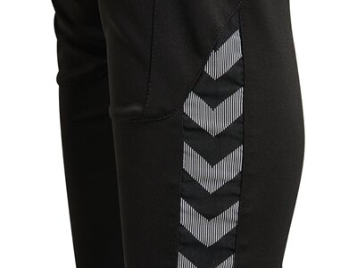 HUMMEL Fußball - Teamsport Textil - Hosen Authentic Training Hose Schwarz