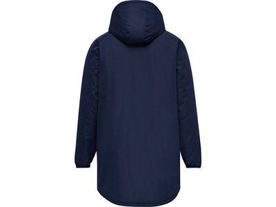 HUMMEL Herren Jacke hmlAUTHENTIC BENCH Blau