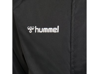 HUMMEL Kinder Jacke hmlAUTHENTIC KIDS BENCH Schwarz