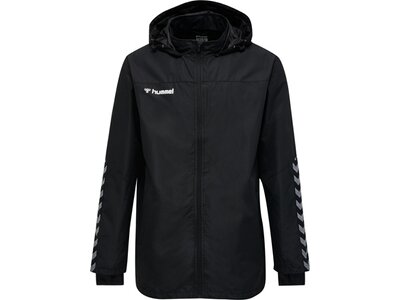 HUMMEL Herren Jacke AUTHENTIC ALL-WEATHER Schwarz