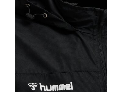 HUMMEL Herren Jacke AUTHENTIC ALL-WEATHER Schwarz