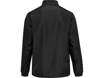 HUMMEL Fußball - Teamsport Textil - Jacken Authentic Micro Trainingsjacke Schwarz