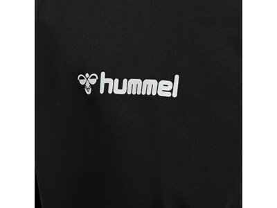 HUMMEL Fußball - Teamsport Textil - Jacken Authentic Micro Trainingsjacke Schwarz