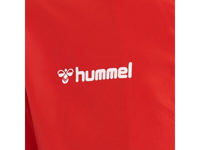 HUMMEL Kinder AUTHENTIC MICRO JACKET Rot