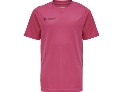 HUMMEL Fu?ball - Teamsport Textil - Trikots Promo Duo Trikotset kurzarm Kids Rot