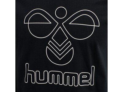 HUMMEL Herren Shirt hmlPETER T-SHIRT S/S Schwarz