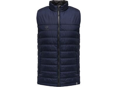 HUMMEL Herren Weste hmlNORTH WAISTCOAT Blau