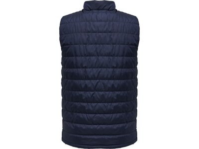 HUMMEL Herren Weste hmlNORTH WAISTCOAT Blau