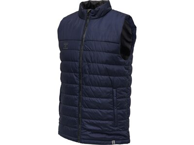 HUMMEL Herren Weste hmlNORTH WAISTCOAT Blau