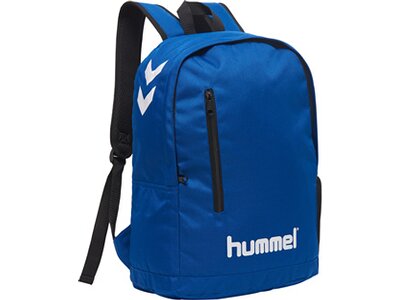 HUMMEL Rucksack CORE BACK PACK Blau