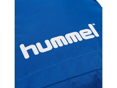 HUMMEL Rucksack CORE BACK PACK Blau