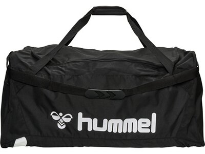 HUMMEL Tasche CORE TEAM BAG Schwarz