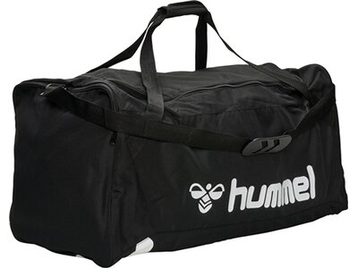 HUMMEL Tasche CORE TEAM BAG Schwarz