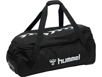 HUMMEL Tasche CORE TROLLEY Schwarz