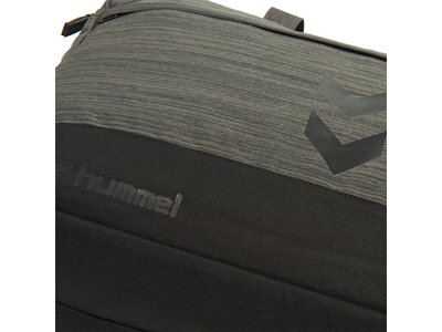 HUMMEL Freizeittasche URBAN LAP TOP SHOULDER Grau