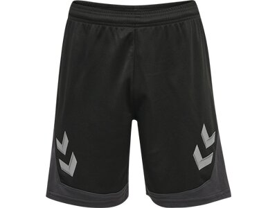HUMMEL Herren LEAD POLY SHORTS Schwarz