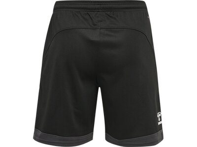 HUMMEL Herren LEAD POLY SHORTS Schwarz