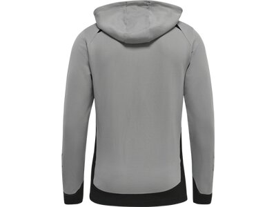 HUMMEL Herren Kapuzensweat hmlLEAD POLY Grau