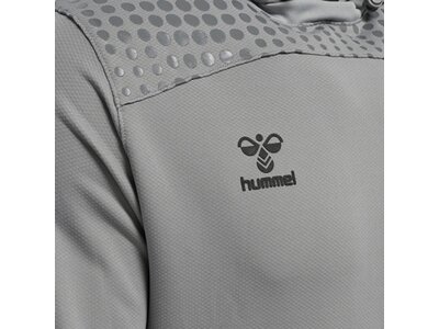HUMMEL Herren Kapuzensweat hmlLEAD POLY Grau