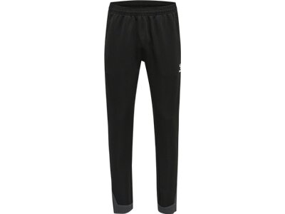HUMMEL Male hmlLEAD POLY PANTS Schwarz